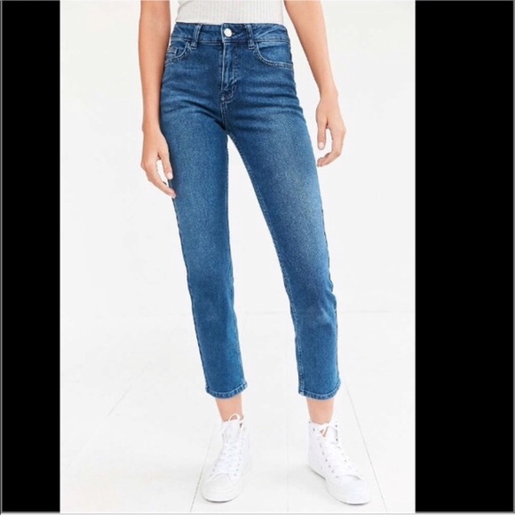 Urban Outfitters Denim - BDG Girlfriend High-Rise Jean